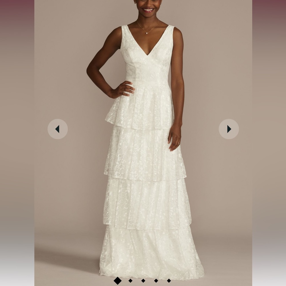 Bridal dress